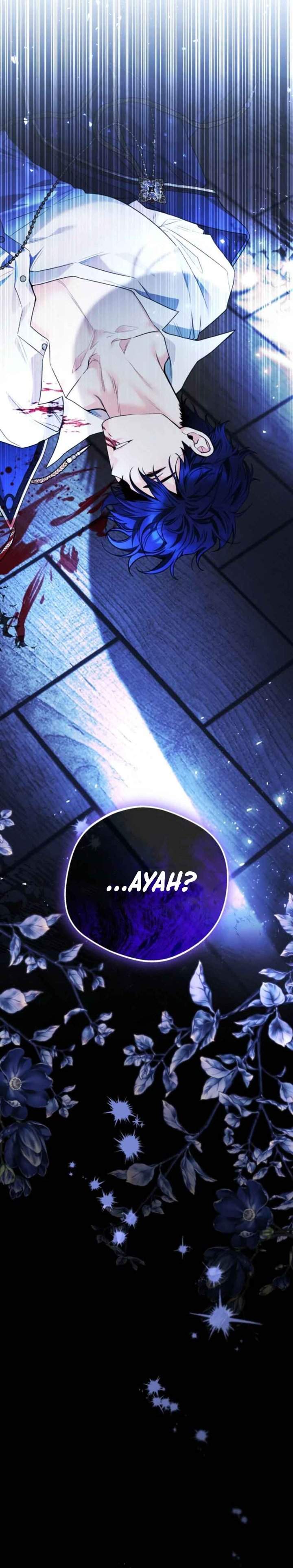 Black Killer Whale Baby Chapter 94
