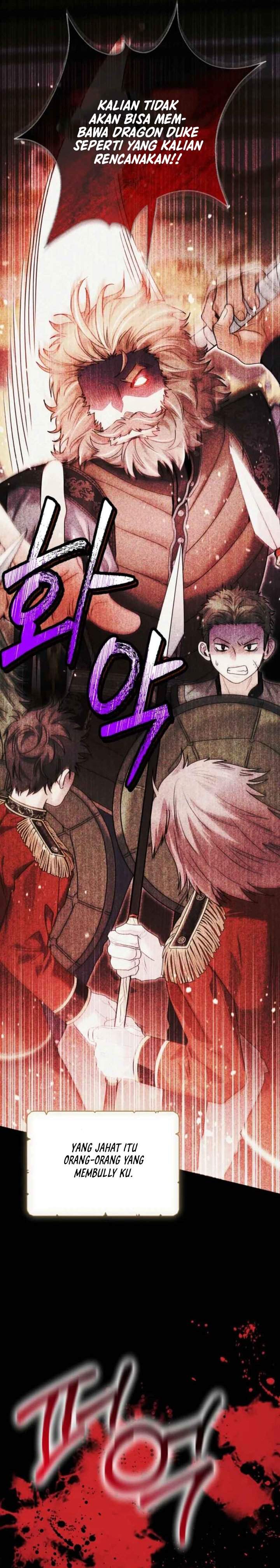 Black Killer Whale Baby Chapter 94
