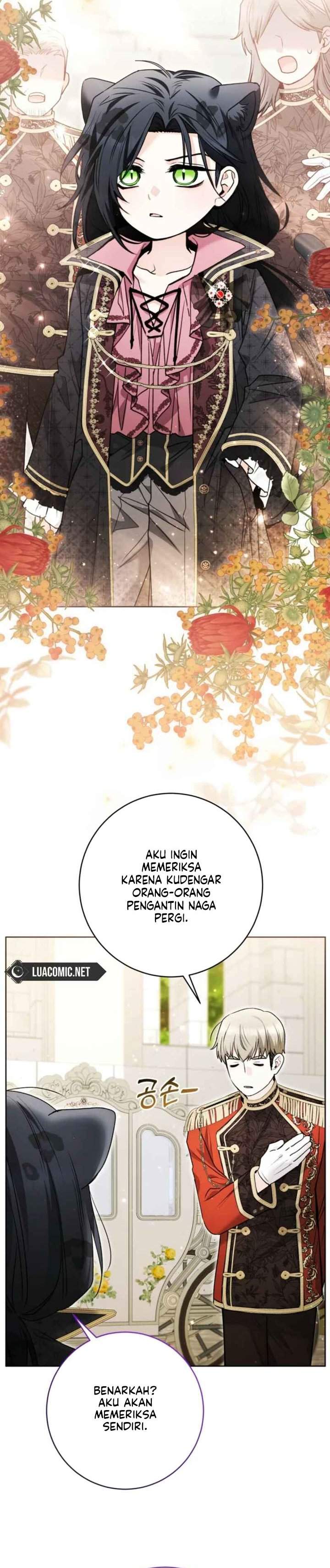 Black Killer Whale Baby Chapter 94
