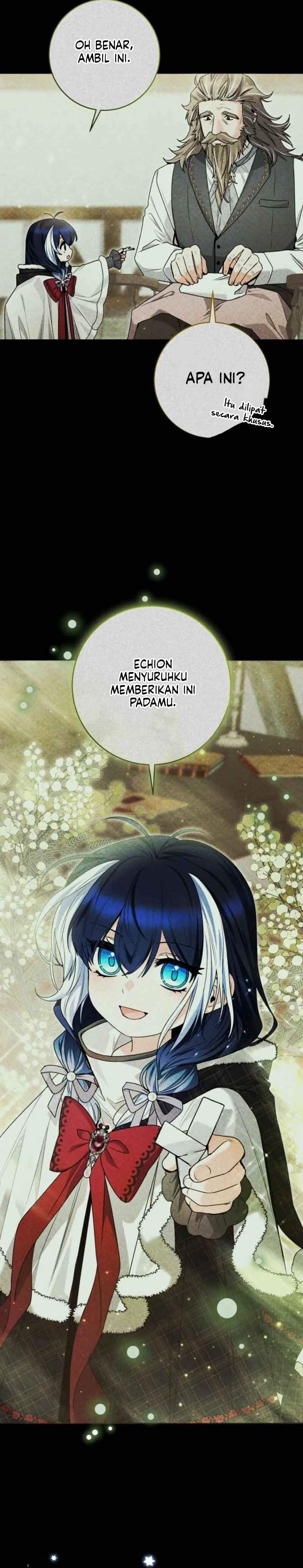 Black Killer Whale Baby Chapter 94