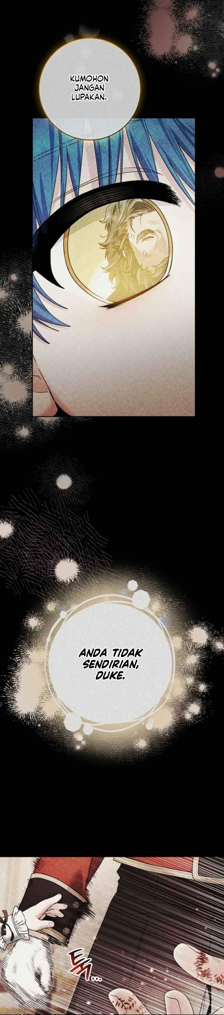 Black Killer Whale Baby Chapter 94