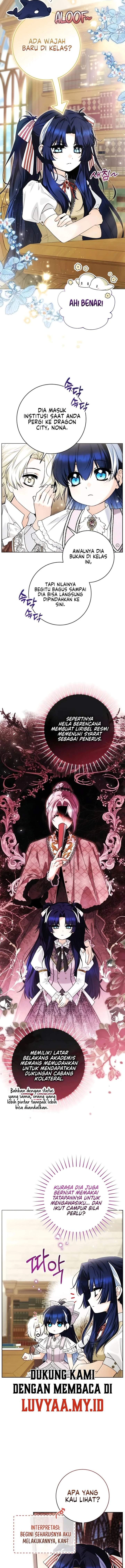 Black Killer Whale Baby Chapter 95