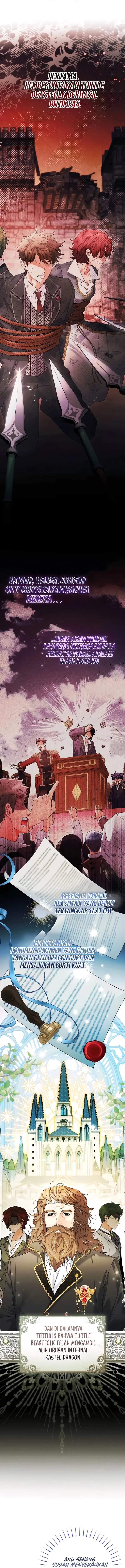 Black Killer Whale Baby Chapter 95