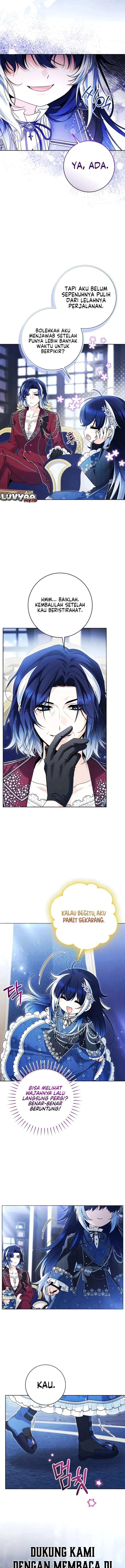 Black Killer Whale Baby Chapter 95