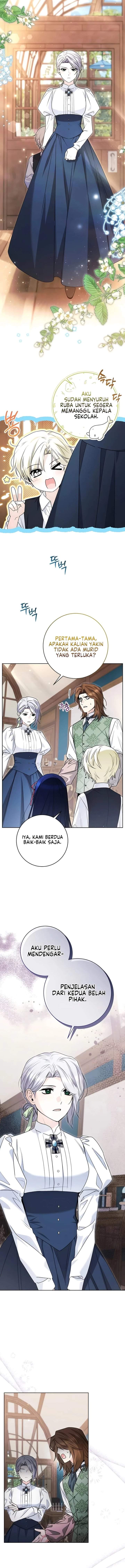 Black Killer Whale Baby Chapter 97