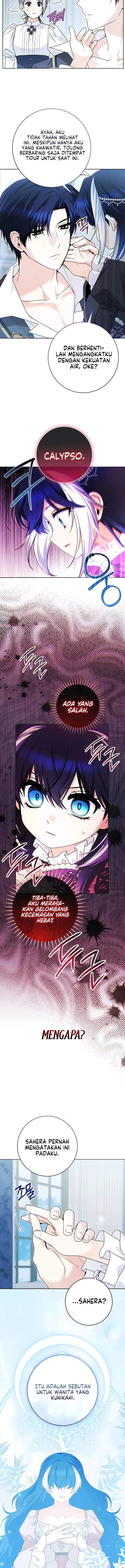 Black Killer Whale Baby Chapter 98