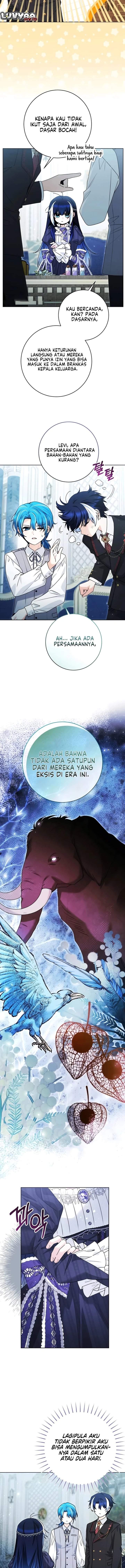 Black Killer Whale Baby Chapter 98