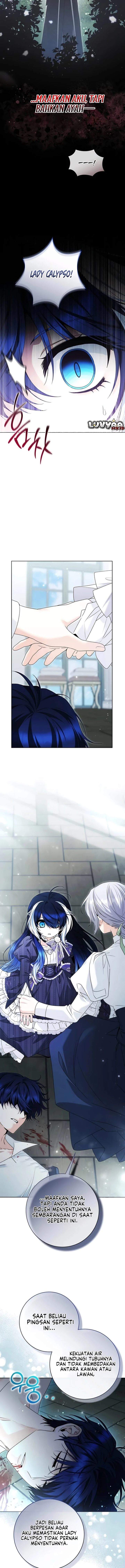 Black Killer Whale Baby Chapter 99