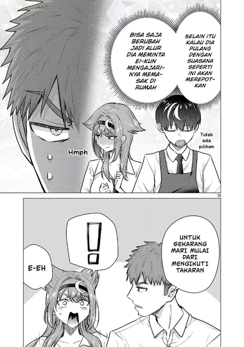 Make Heroine o Katasetai!! Chapter 17
