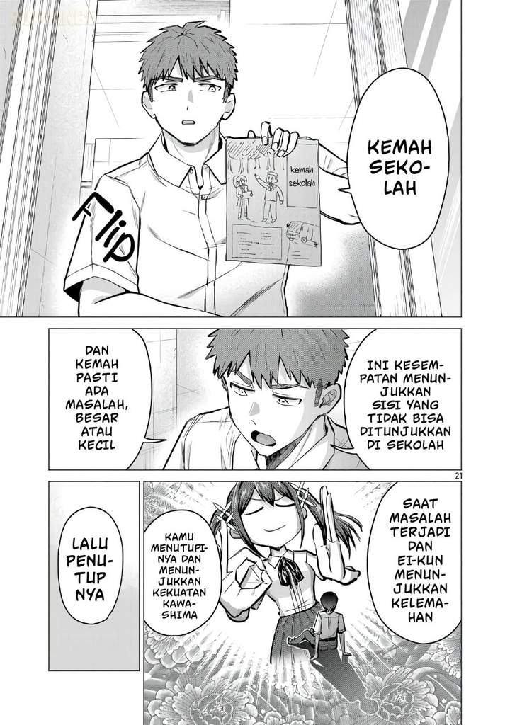 Make Heroine o Katasetai!! Chapter 18