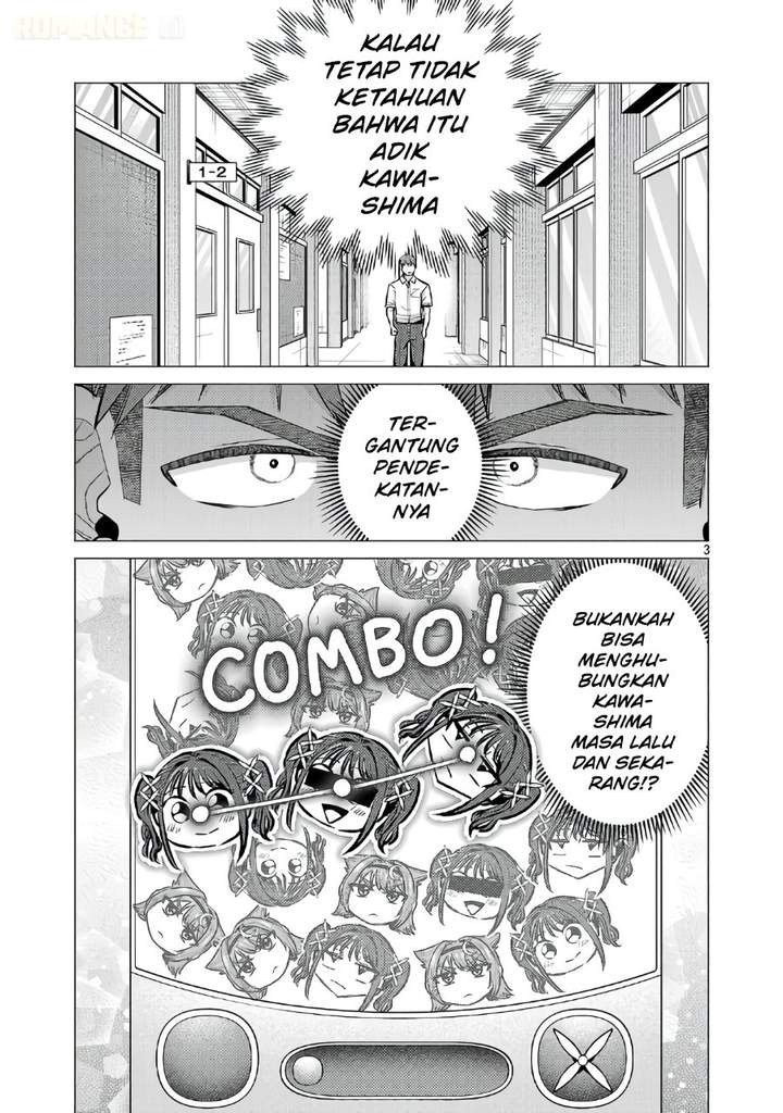 Make Heroine o Katasetai!! Chapter 18