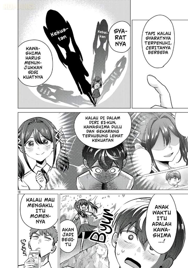 Make Heroine o Katasetai!! Chapter 18