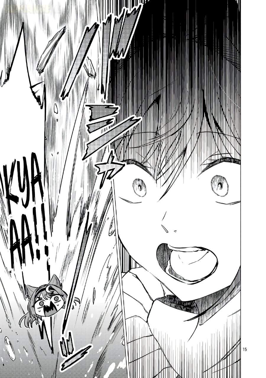 Make Heroine o Katasetai!! Chapter 19