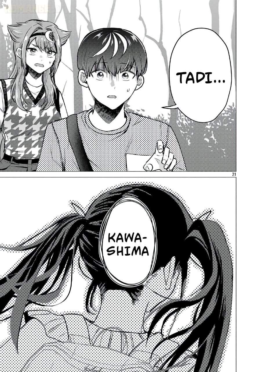 Make Heroine o Katasetai!! Chapter 19