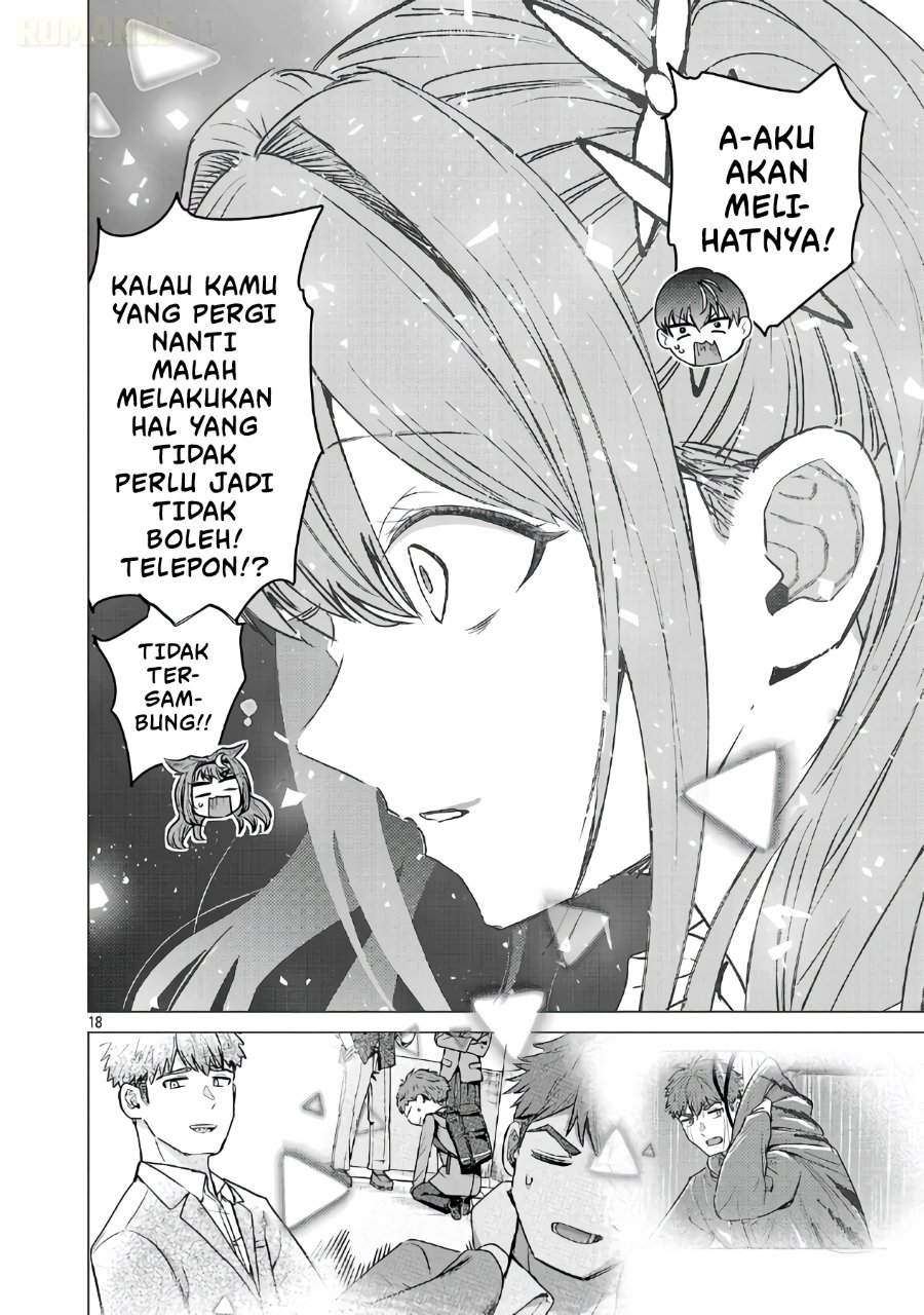 Make Heroine o Katasetai!! Chapter 19
