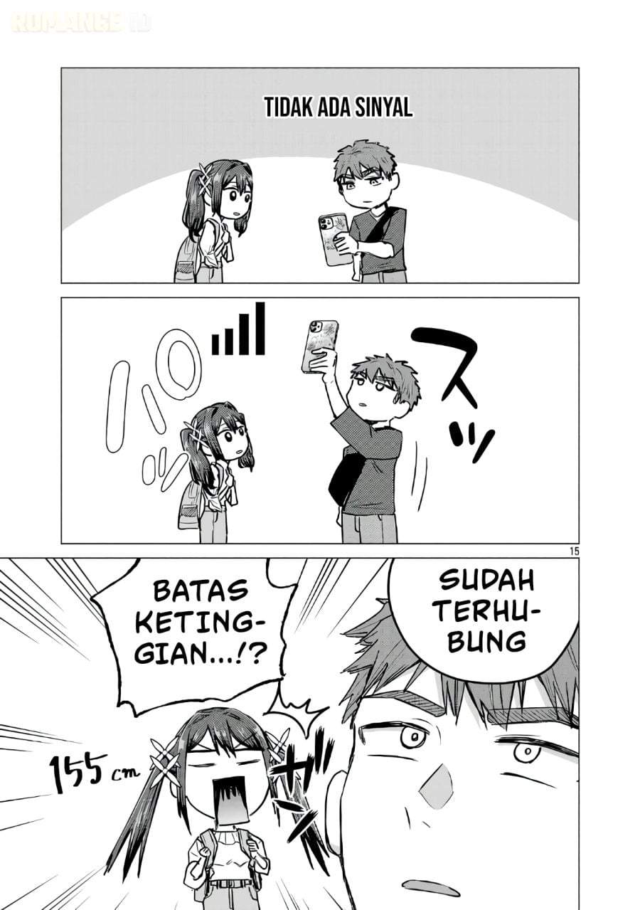 Make Heroine o Katasetai!! Chapter 20