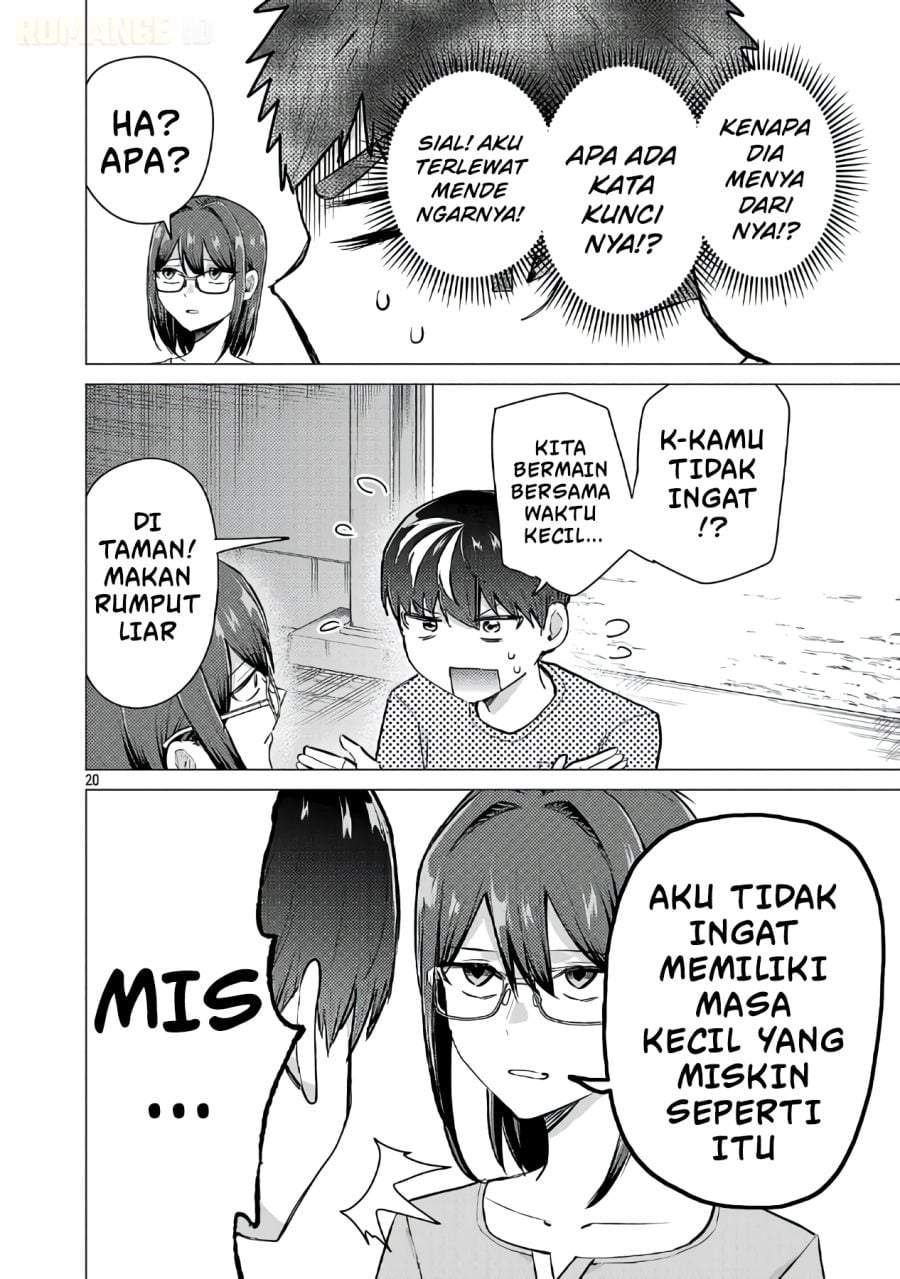 Make Heroine o Katasetai!! Chapter 21
