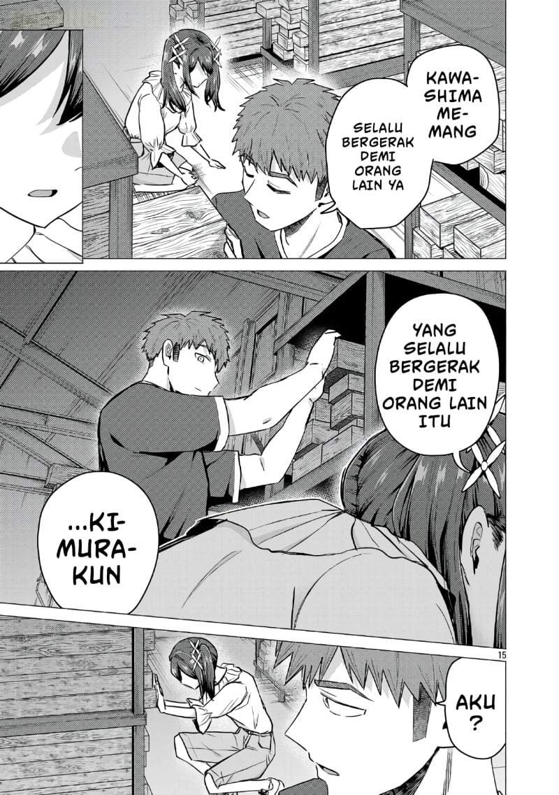 Make Heroine o Katasetai!! Chapter 22