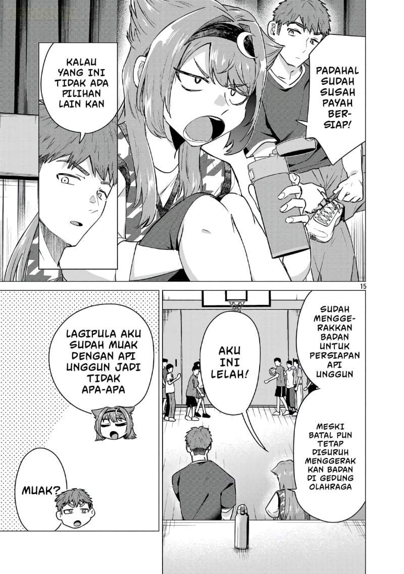 Make Heroine o Katasetai!! Chapter 23