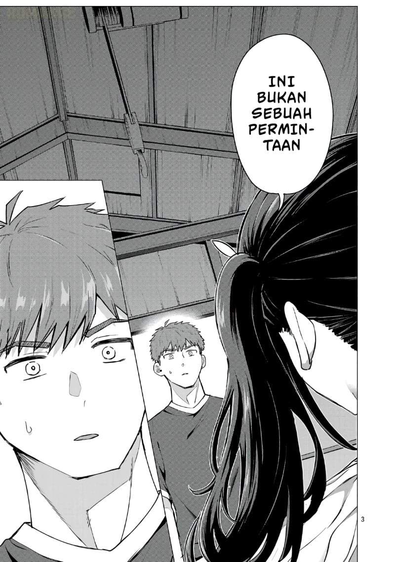Make Heroine o Katasetai!! Chapter 23