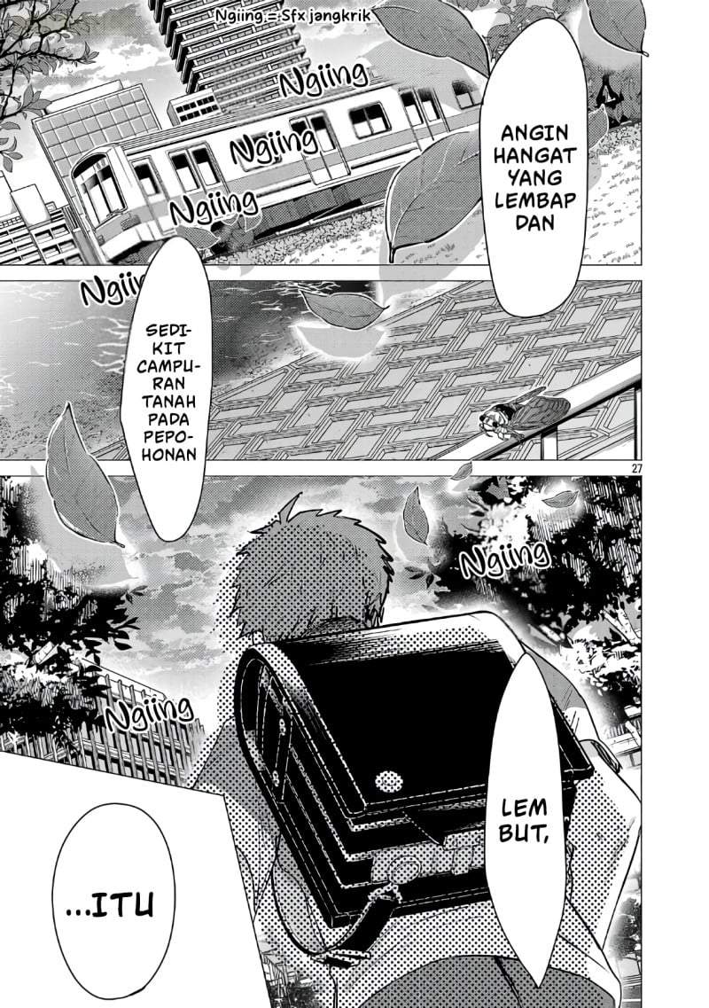 Make Heroine o Katasetai!! Chapter 23