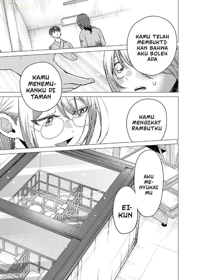Make Heroine o Katasetai!! Chapter 25