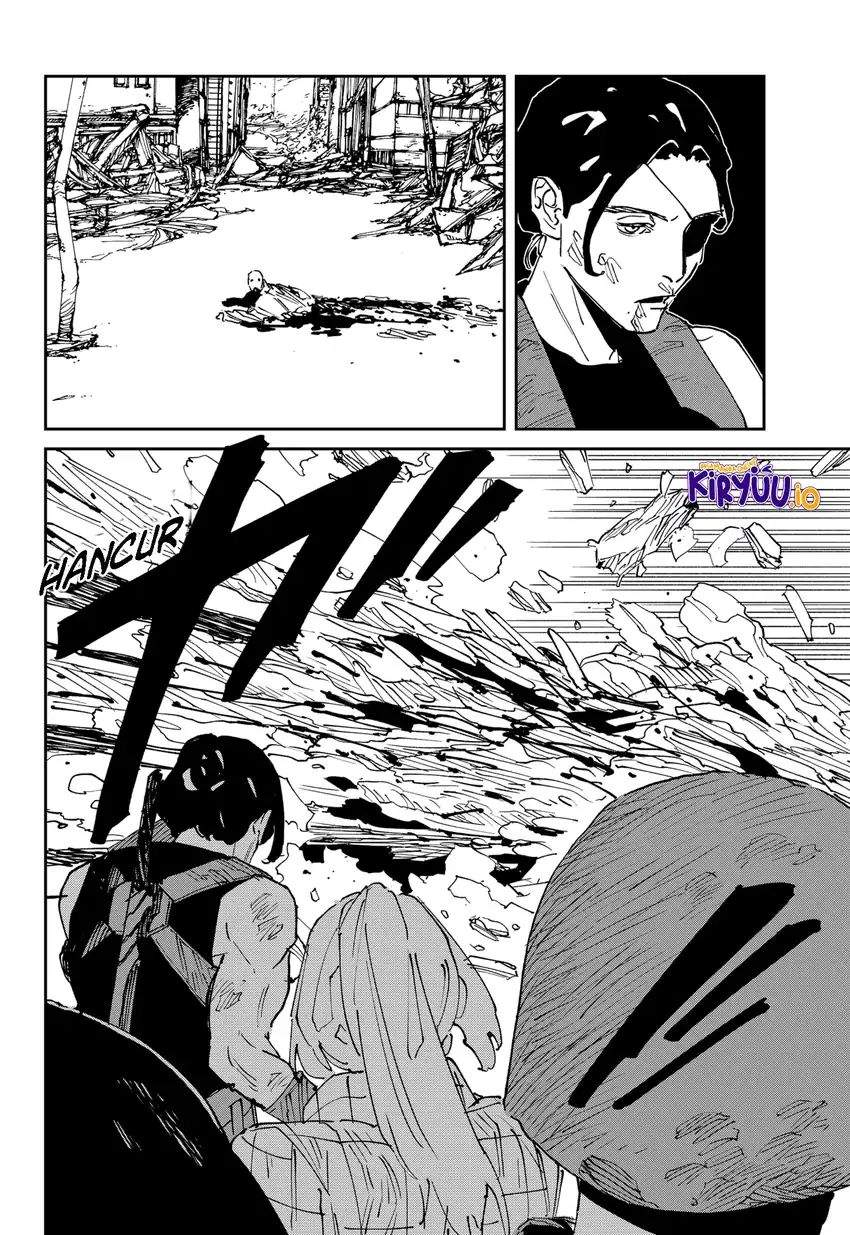 MAD (OOTORI Yuusuke) Chapter 42