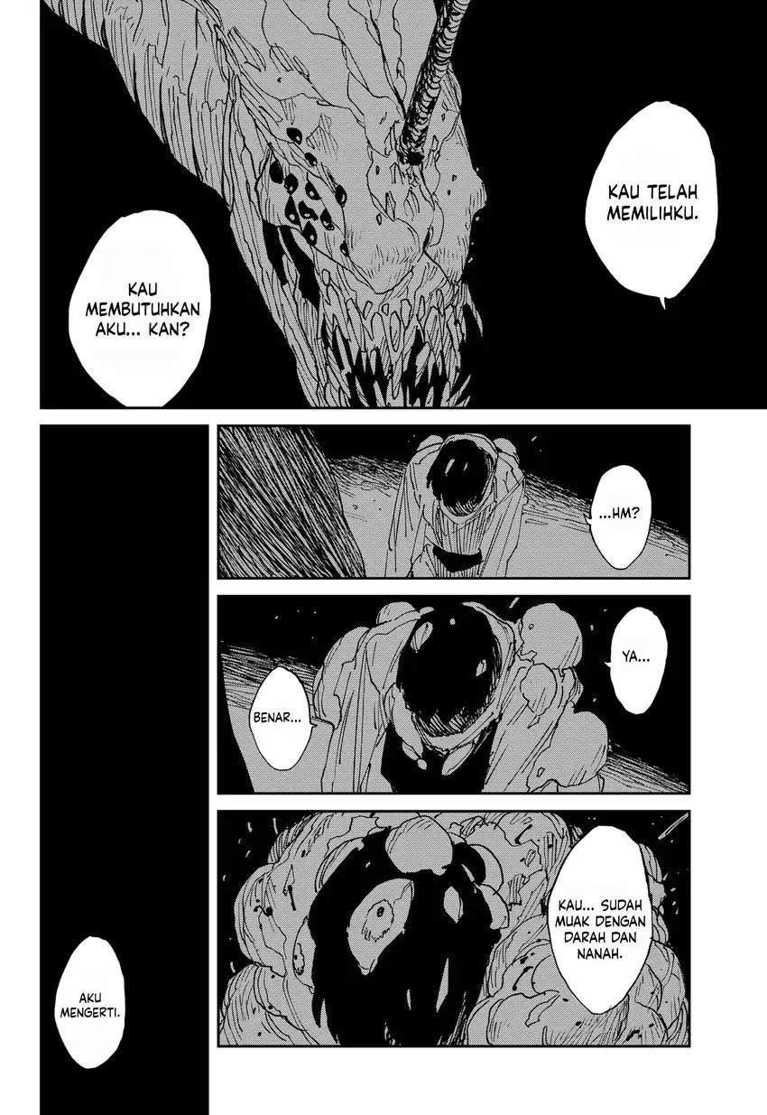 MAD (OOTORI Yuusuke) Chapter 42