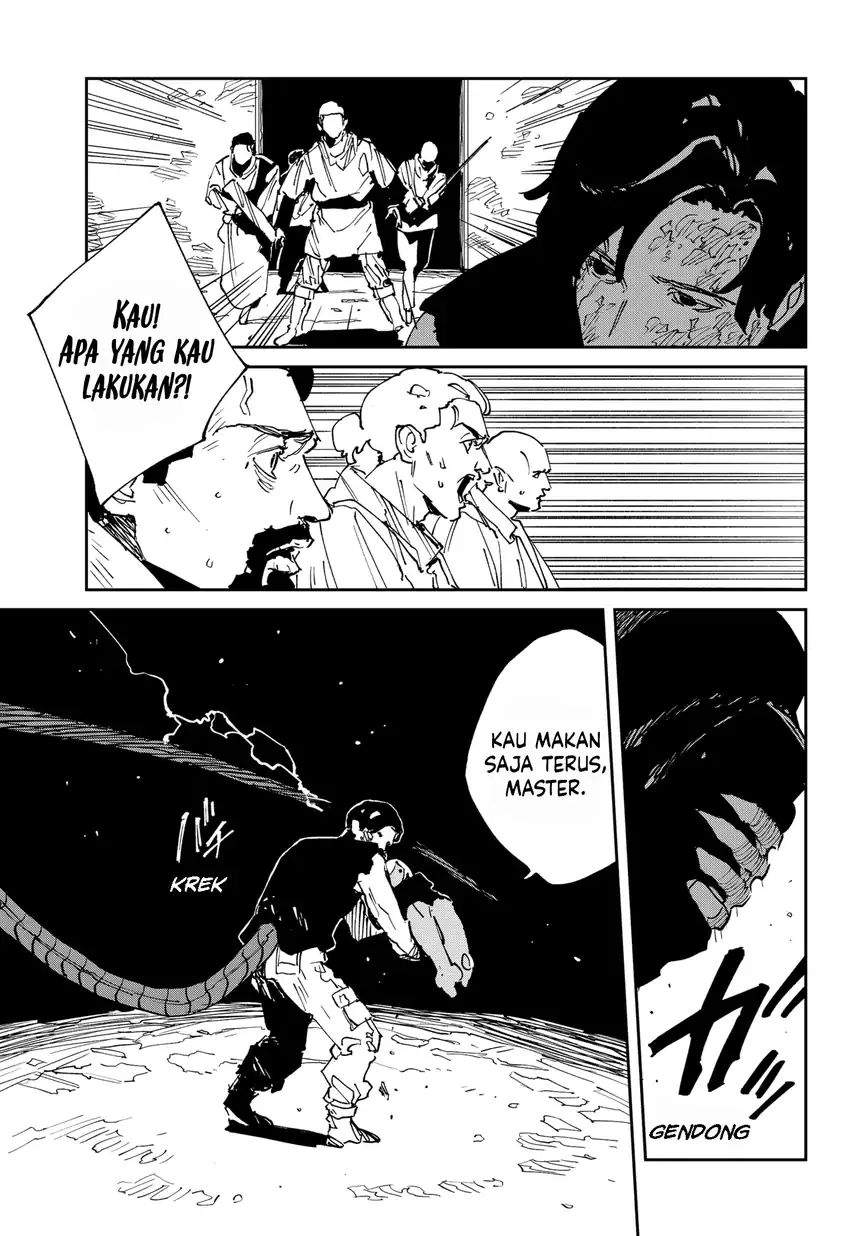 MAD (OOTORI Yuusuke) Chapter 42