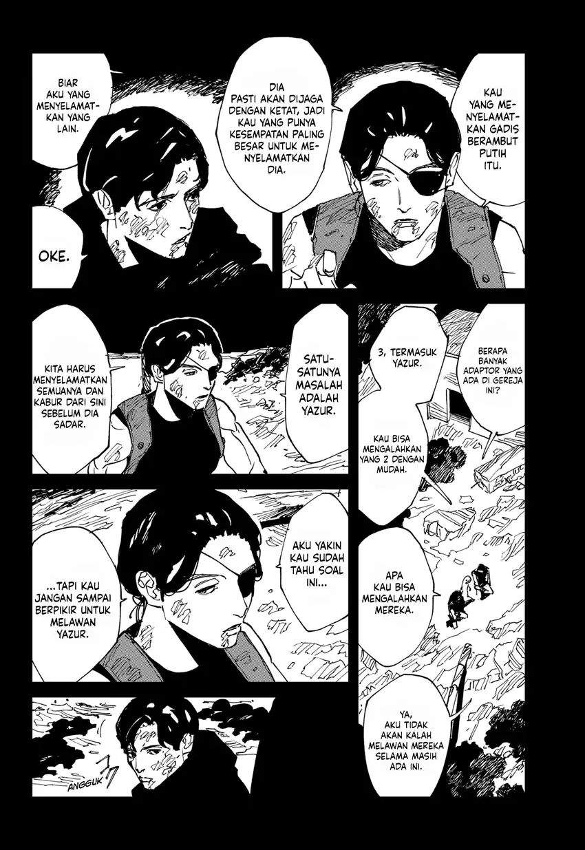 MAD (OOTORI Yuusuke) Chapter 42