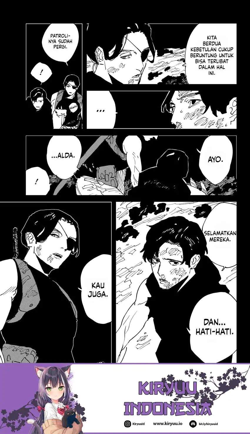 MAD (OOTORI Yuusuke) Chapter 42