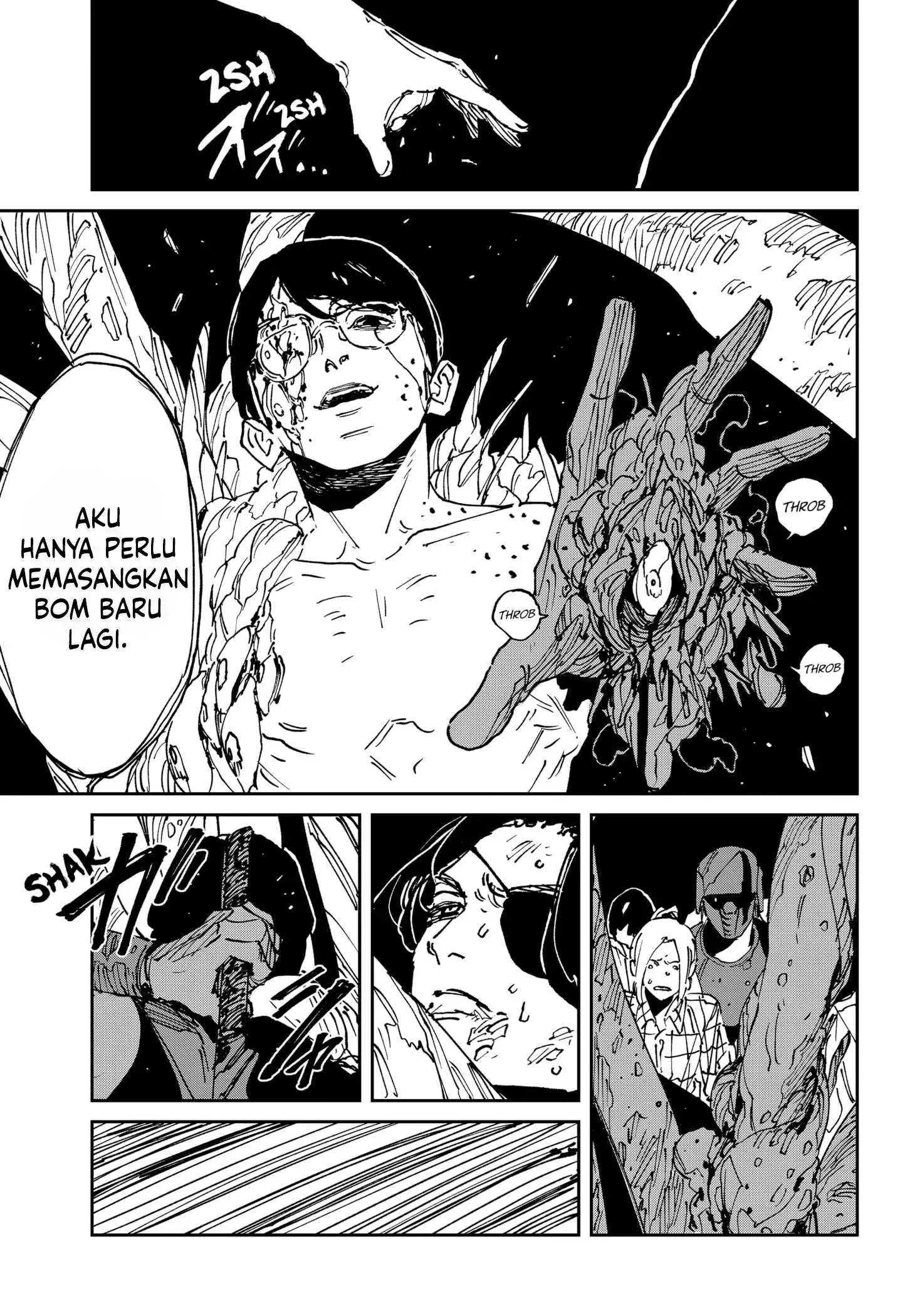 MAD (OOTORI Yuusuke) Chapter 43