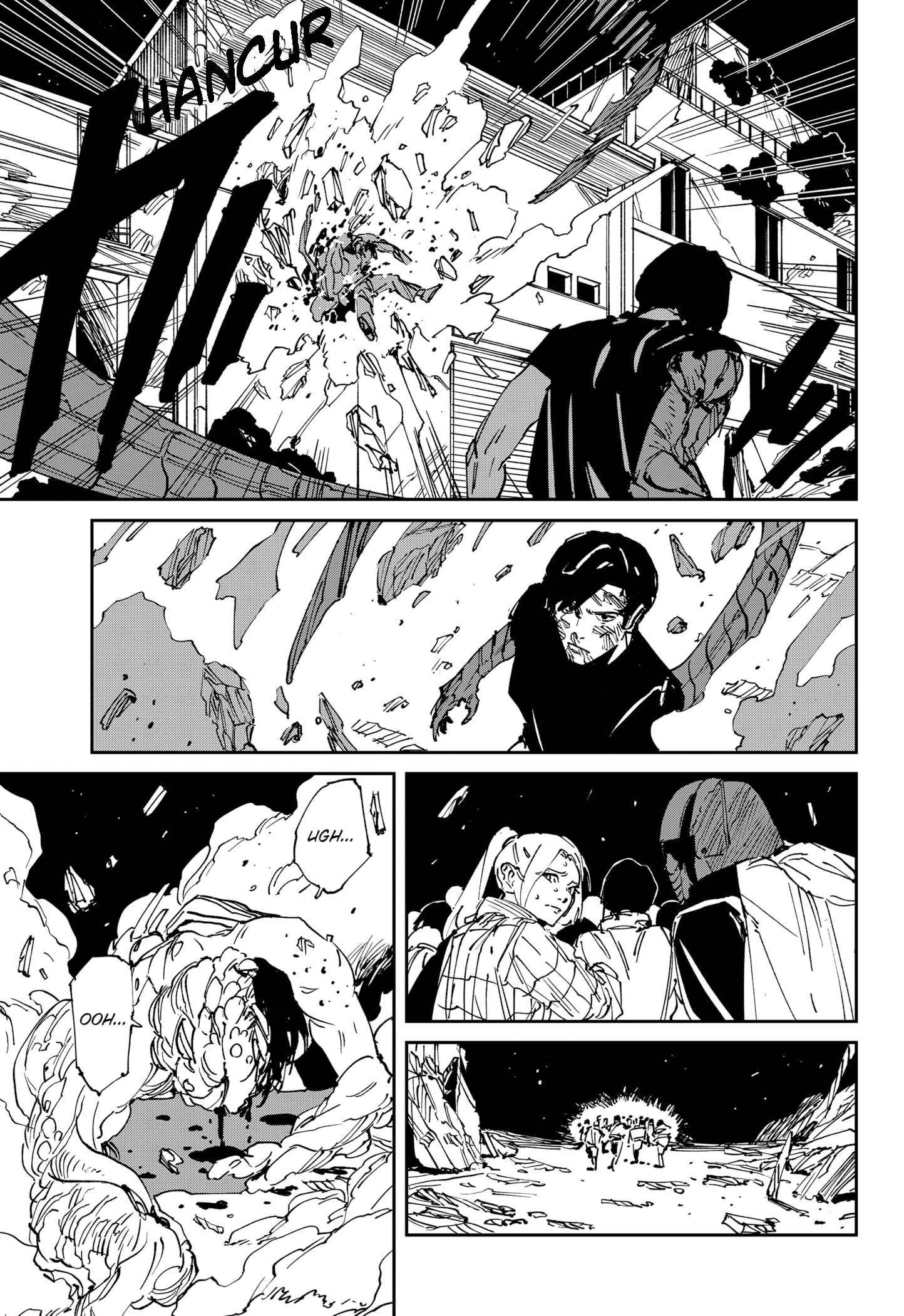 MAD (OOTORI Yuusuke) Chapter 43