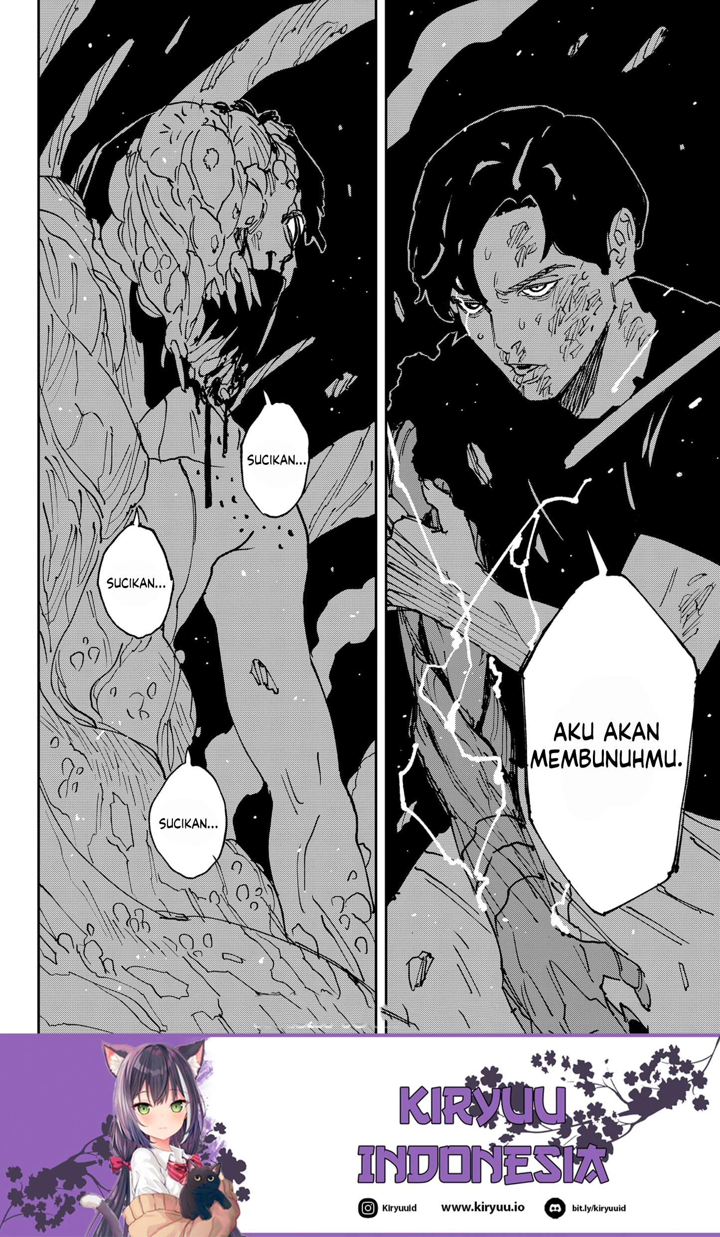 MAD (OOTORI Yuusuke) Chapter 43
