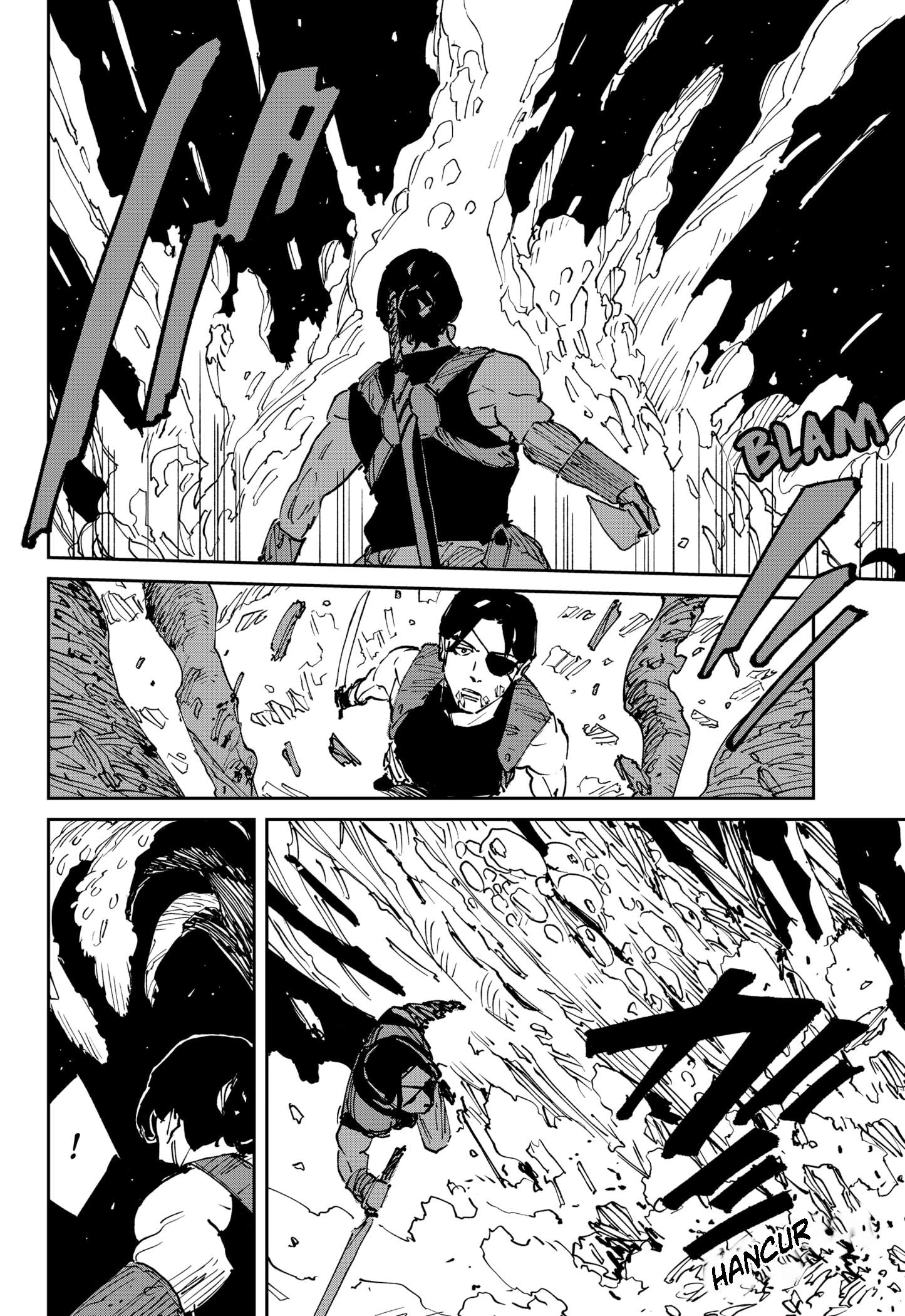 MAD (OOTORI Yuusuke) Chapter 43