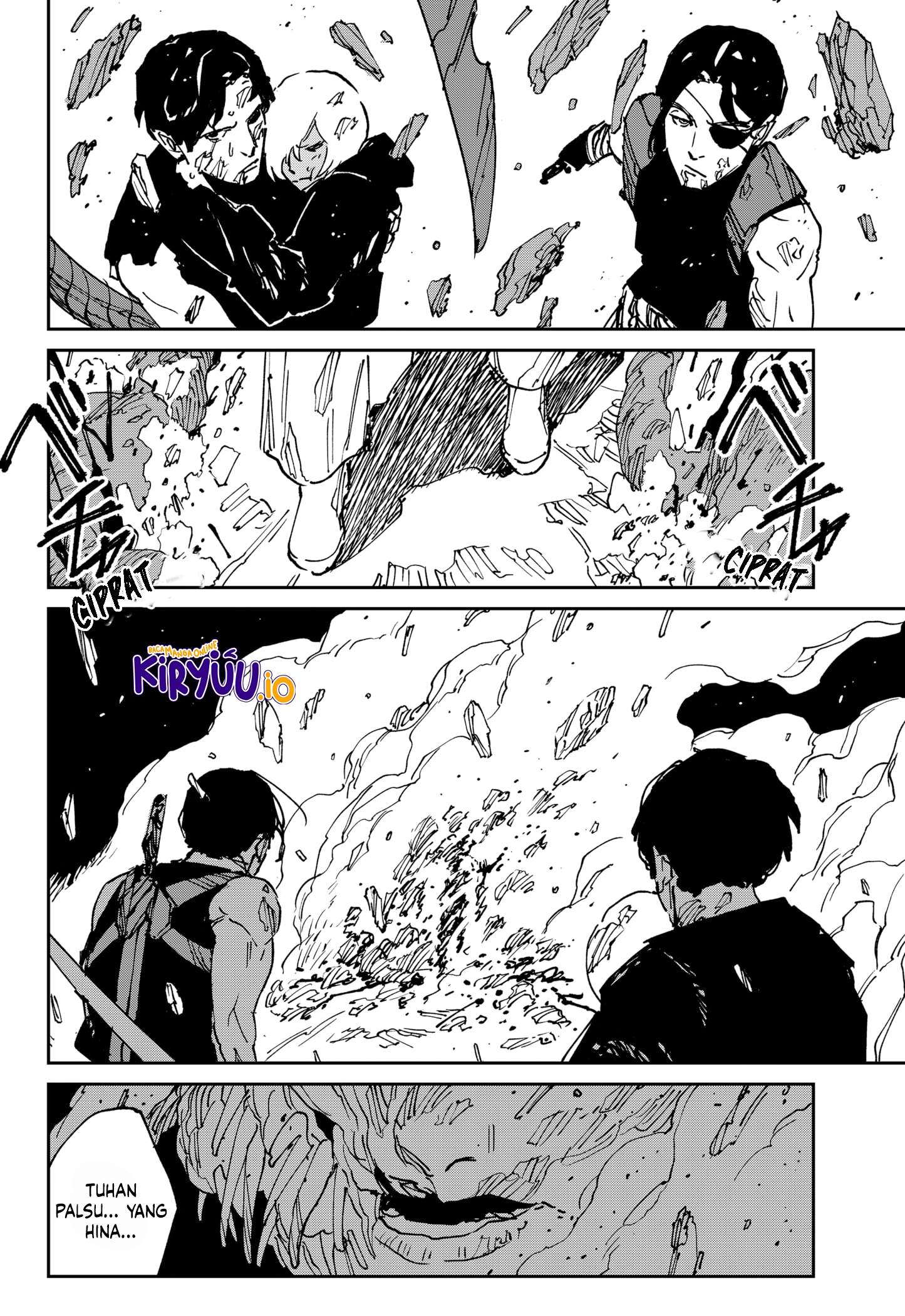 MAD (OOTORI Yuusuke) Chapter 43
