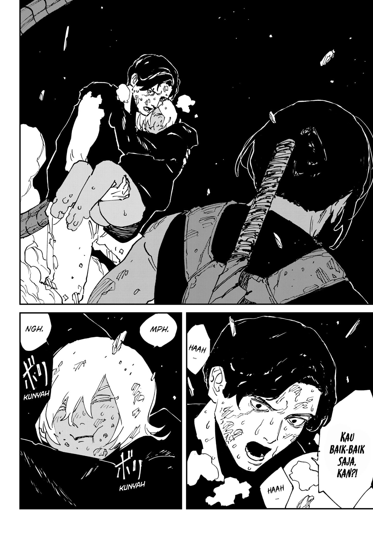 MAD (OOTORI Yuusuke) Chapter 43