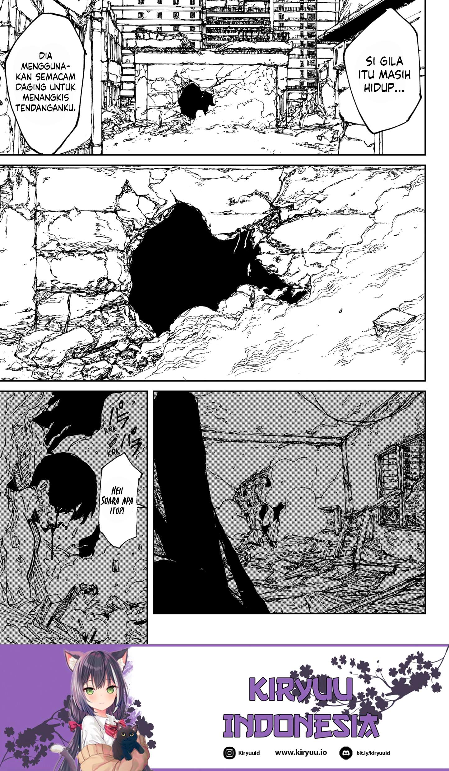 MAD (OOTORI Yuusuke) Chapter 43