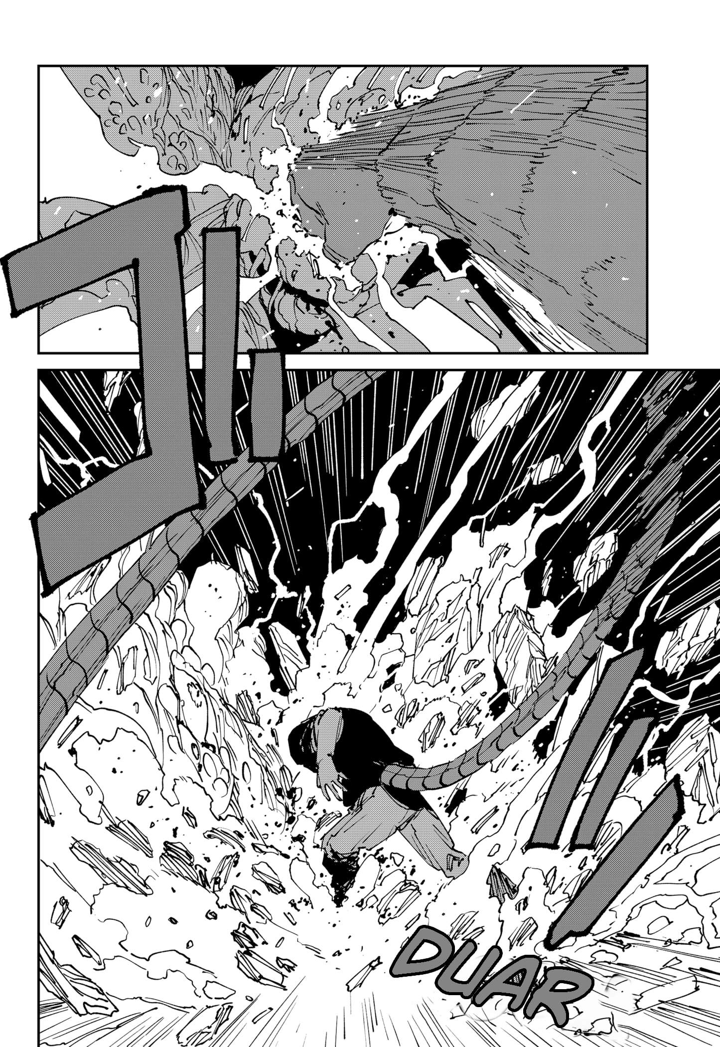 MAD (OOTORI Yuusuke) Chapter 43