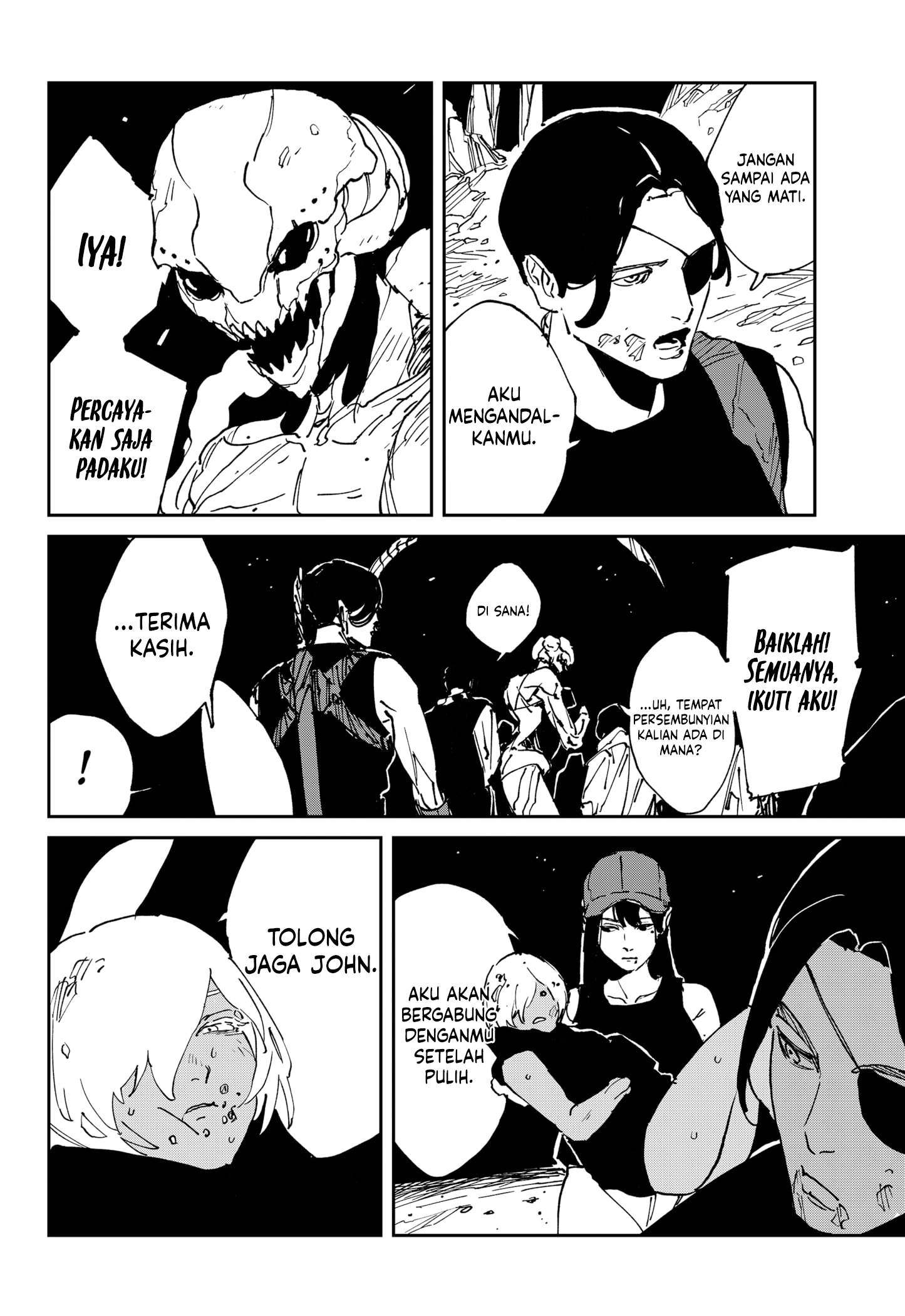 MAD (OOTORI Yuusuke) Chapter 44