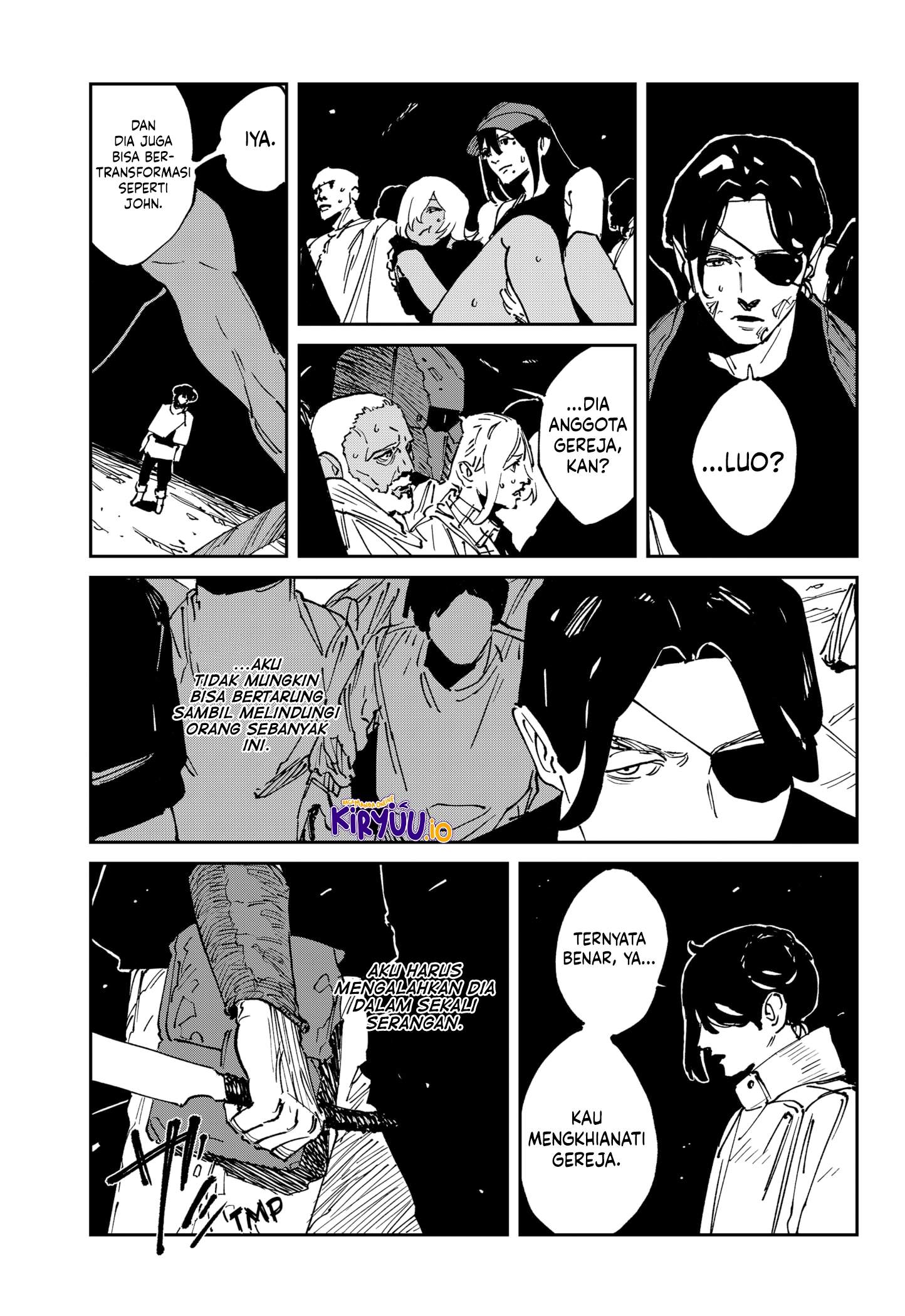 MAD (OOTORI Yuusuke) Chapter 44