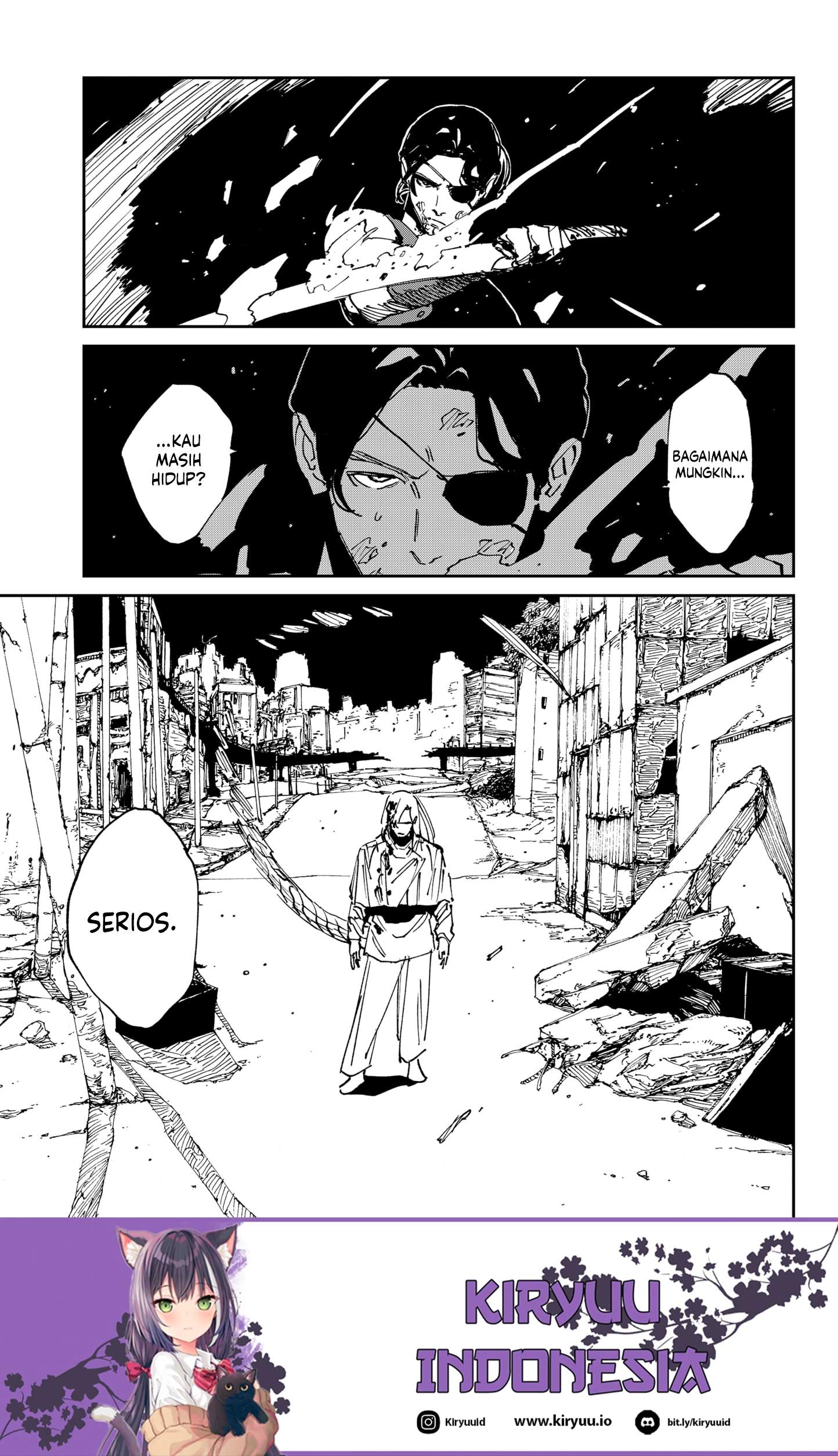 MAD (OOTORI Yuusuke) Chapter 44