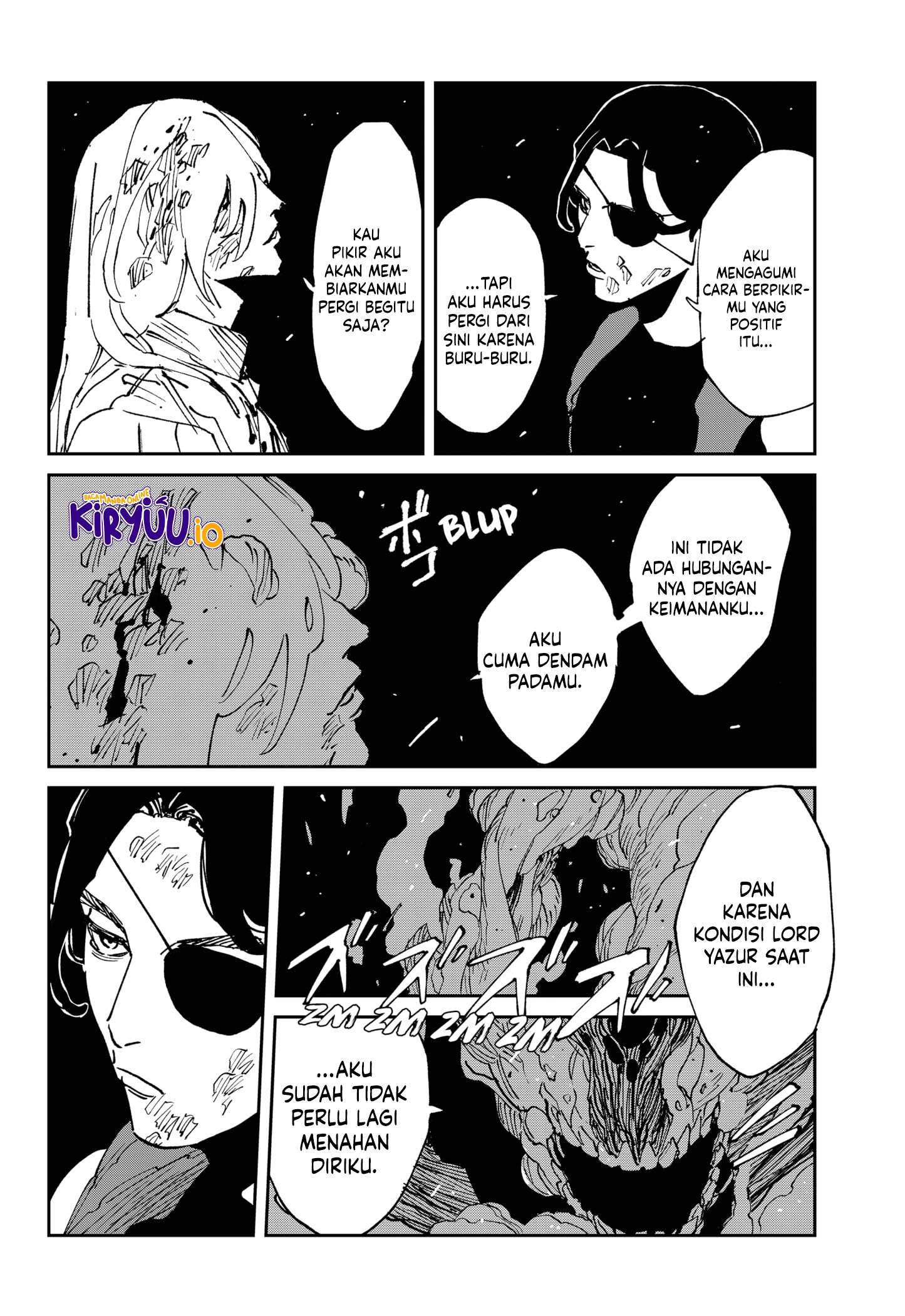 MAD (OOTORI Yuusuke) Chapter 44