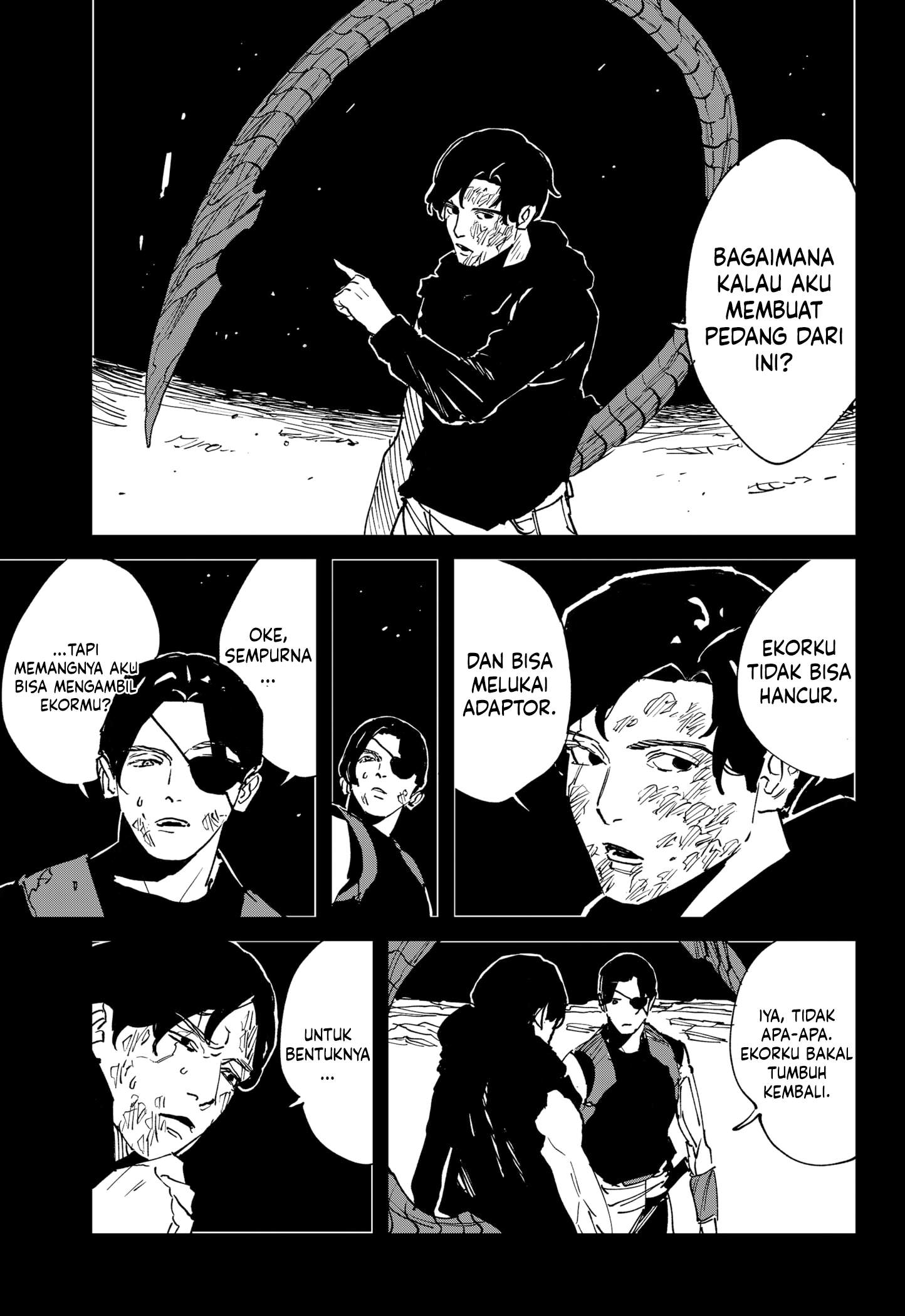 MAD (OOTORI Yuusuke) Chapter 44