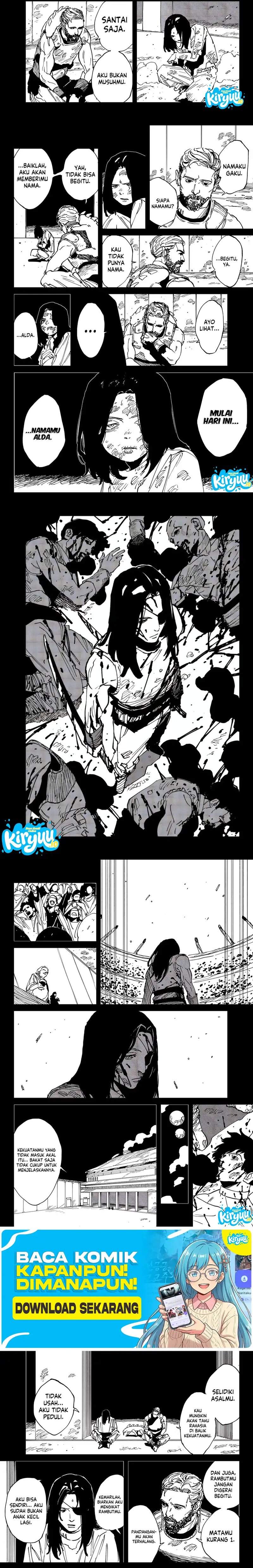 MAD (OOTORI Yuusuke) Chapter 45