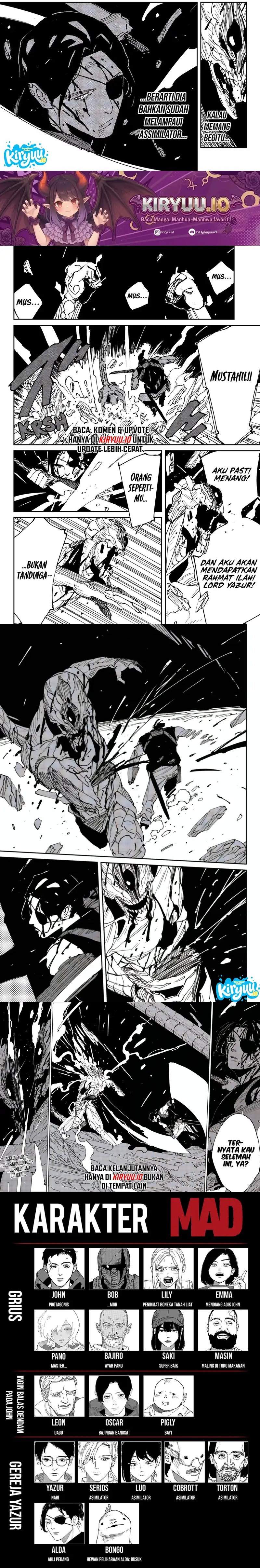 MAD (OOTORI Yuusuke) Chapter 45
