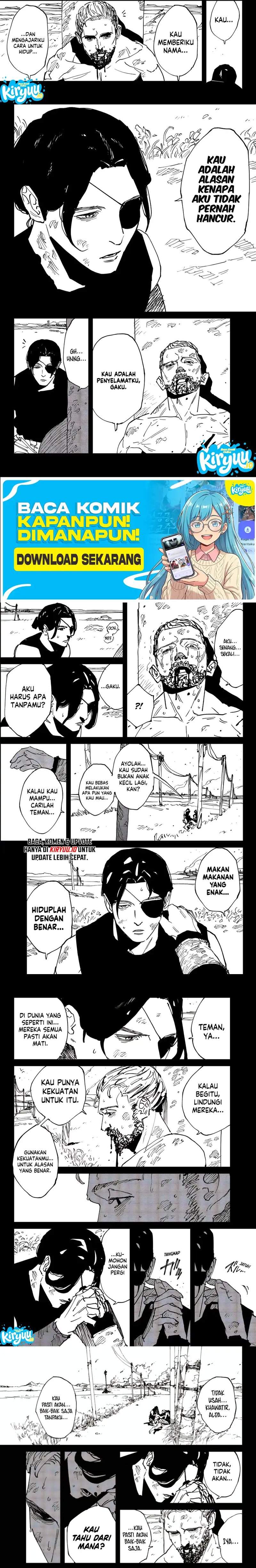 MAD (OOTORI Yuusuke) Chapter 45