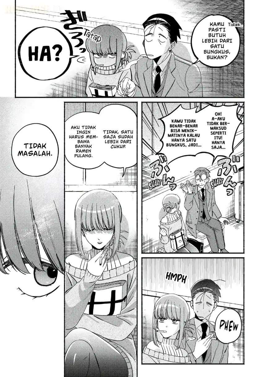 Super no Ura de Yani Suu Hanashi Chapter 58