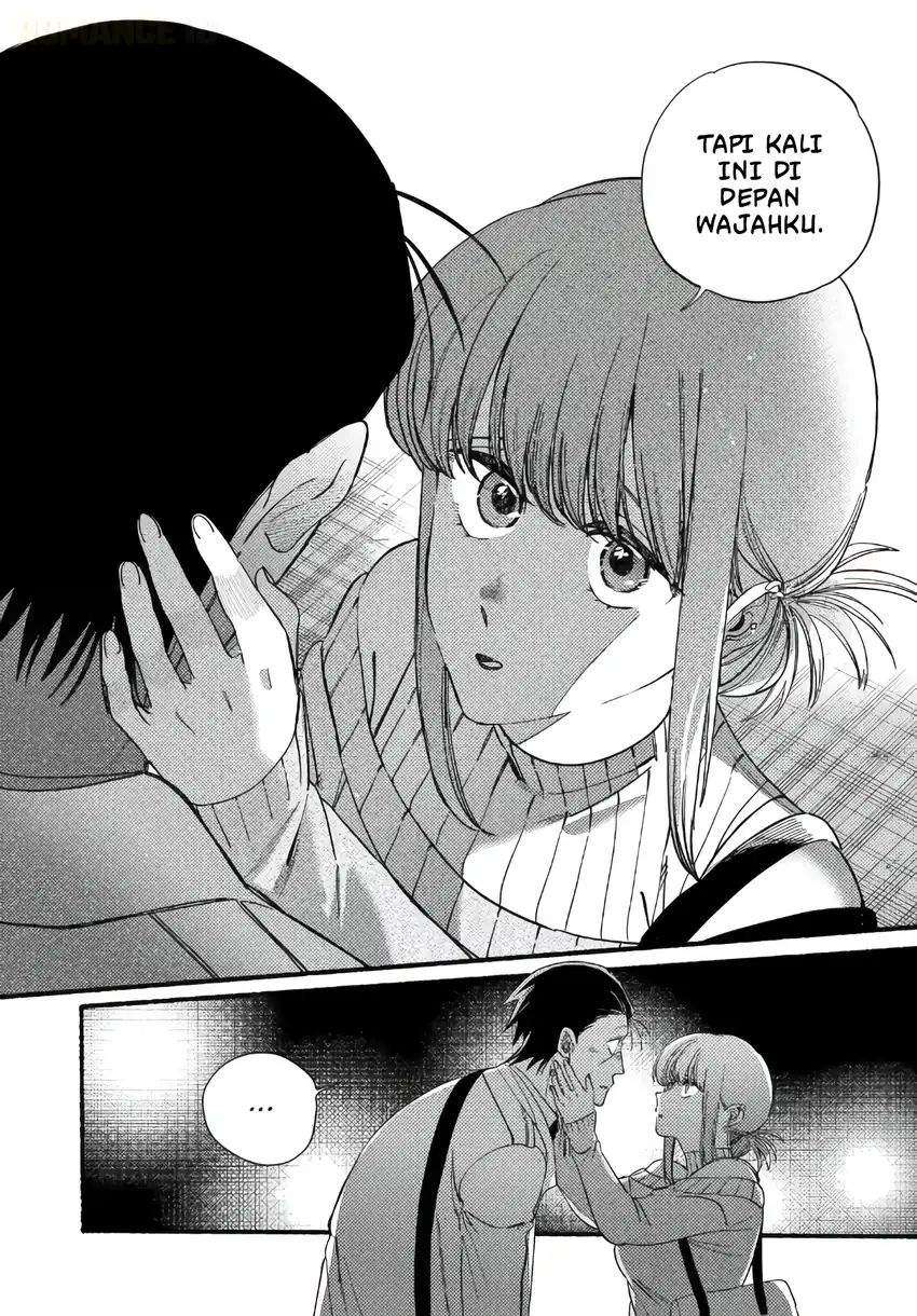 Super no Ura de Yani Suu Hanashi Chapter 58