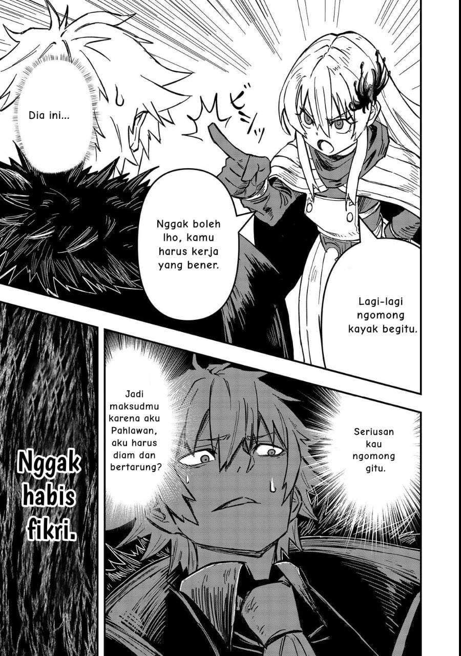 Kuzu Yuusha no Sonohigurashi Chapter 1